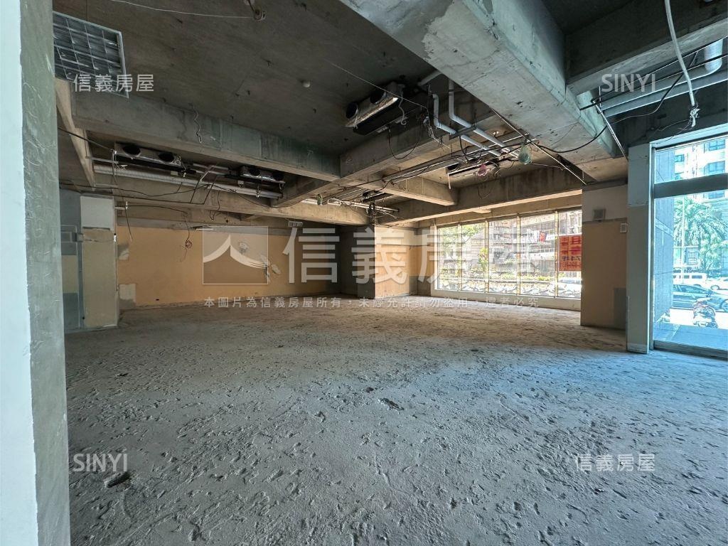 台灣科技總部一樓店辦房屋室內格局與周邊環境