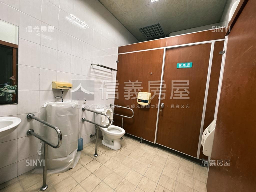 台灣科技總部一樓店辦房屋室內格局與周邊環境