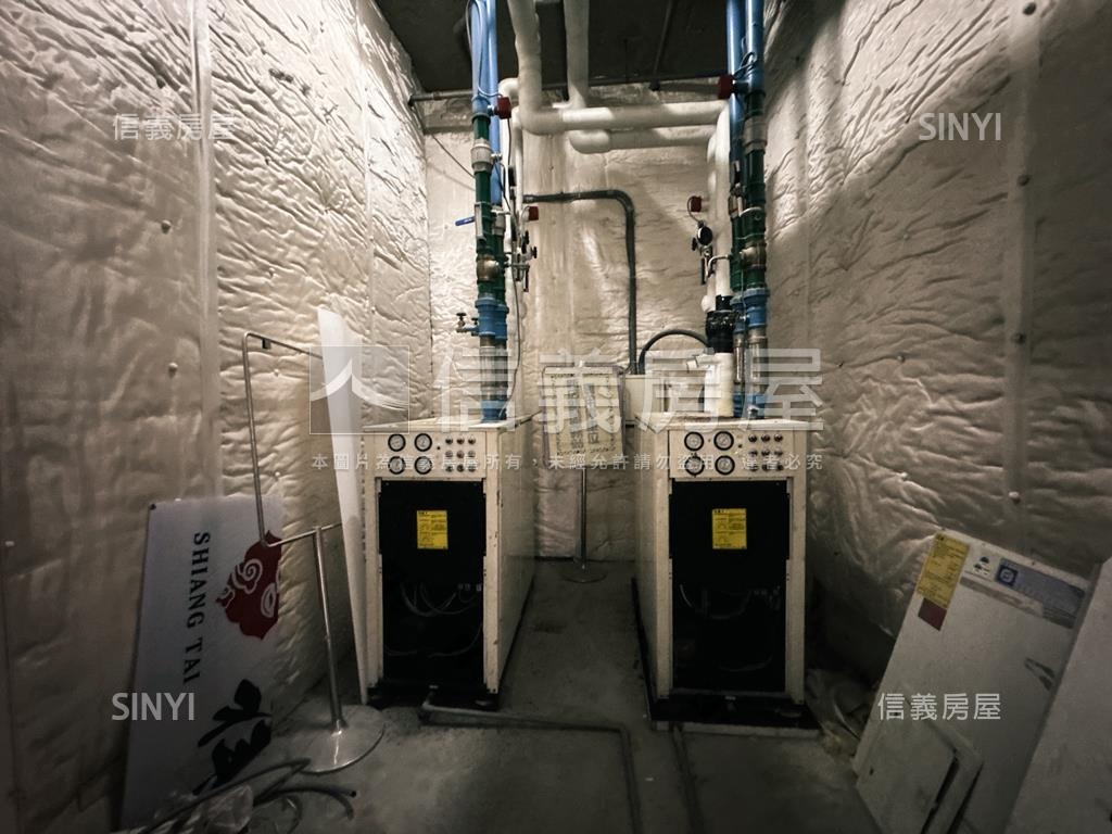 台灣科技總部一樓店辦房屋室內格局與周邊環境