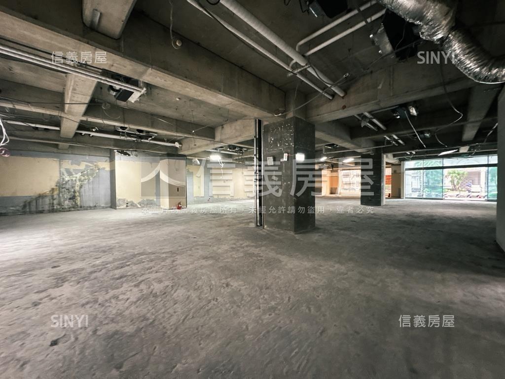 台灣科技總部一樓店辦房屋室內格局與周邊環境