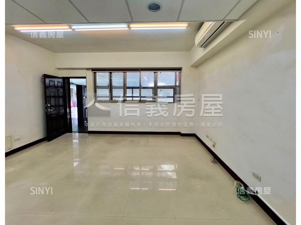 中正面寬美一樓房屋室內格局與周邊環境
