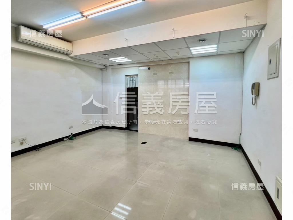 中正面寬美一樓房屋室內格局與周邊環境