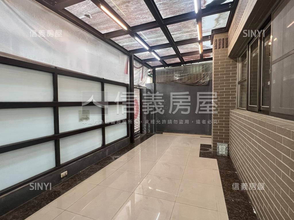 中正面寬美一樓房屋室內格局與周邊環境