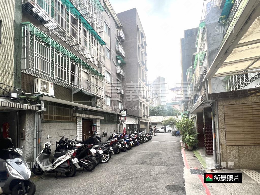中正面寬美一樓房屋室內格局與周邊環境