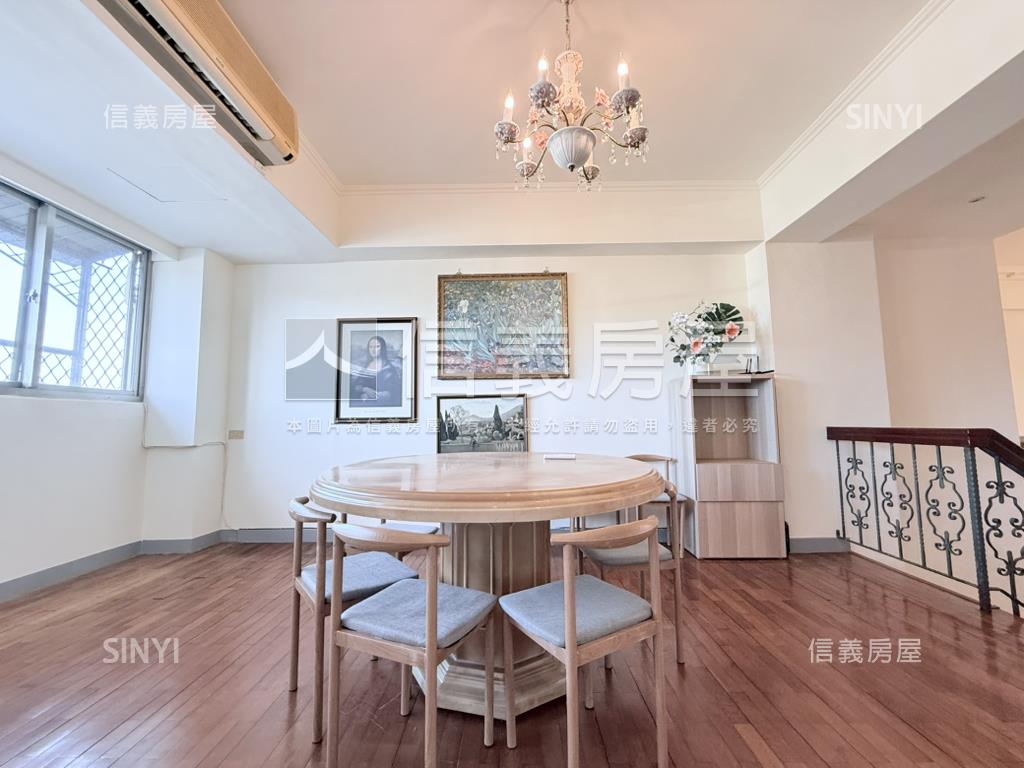 捷運樓中樓三房有平車位房屋室內格局與周邊環境