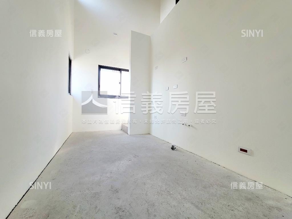 捷運～隱竹林挑高景觀Ａ戶房屋室內格局與周邊環境