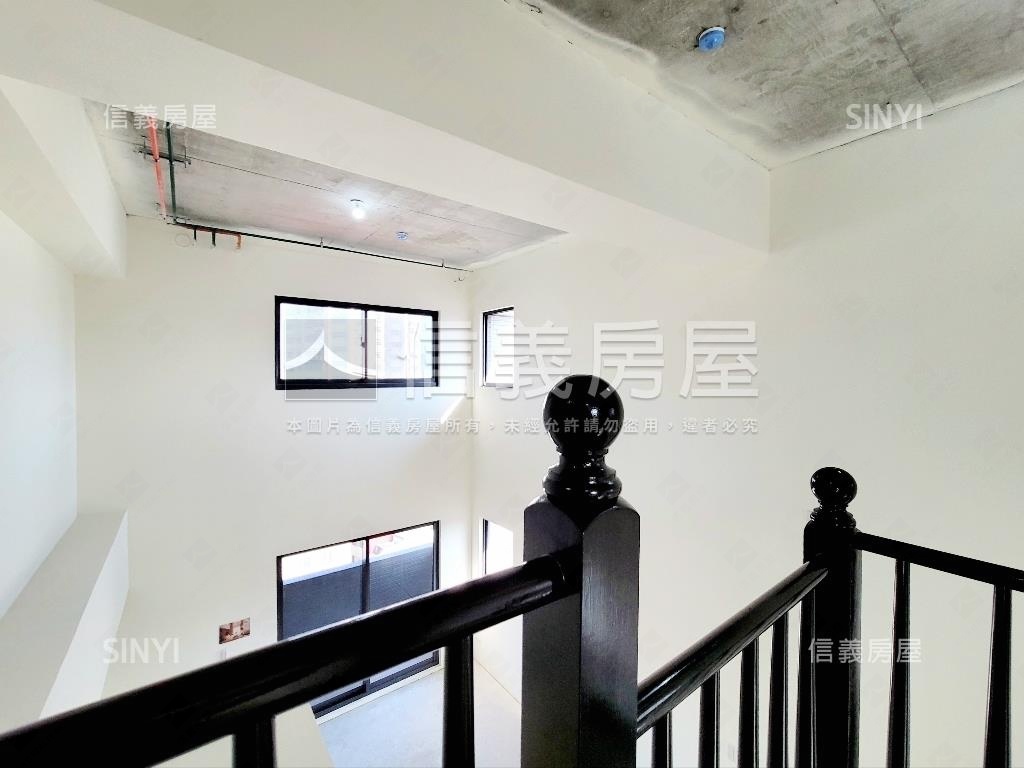 捷運～隱竹林挑高景觀Ａ戶房屋室內格局與周邊環境