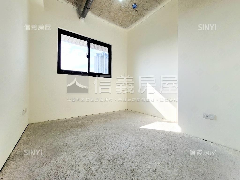 捷運～隱竹林挑高景觀Ａ戶房屋室內格局與周邊環境