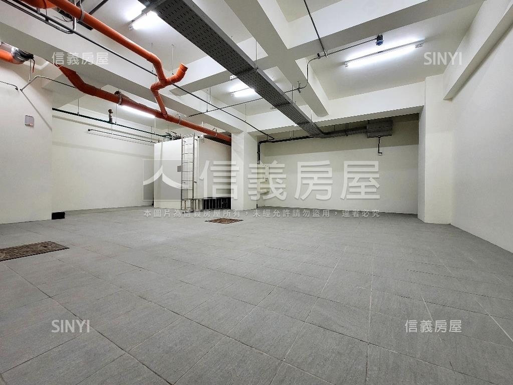 捷運～隱竹林挑高景觀Ａ戶房屋室內格局與周邊環境