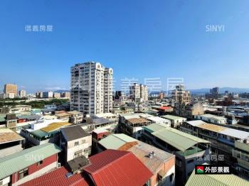 捷運～隱竹林挑高景觀Ａ戶