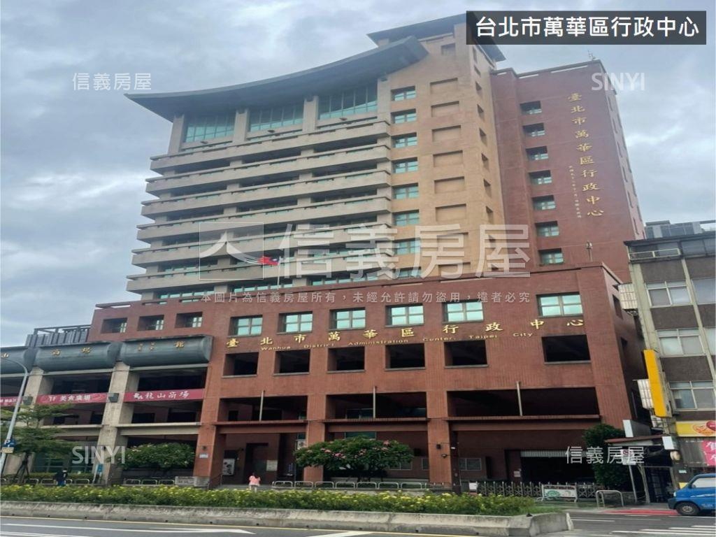 西門裝潢３房美寓房屋室內格局與周邊環境