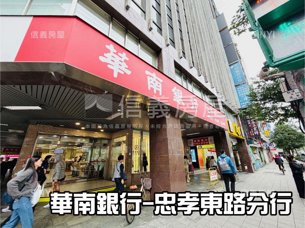 東區捷運精美電梯２房房屋室內格局與周邊環境