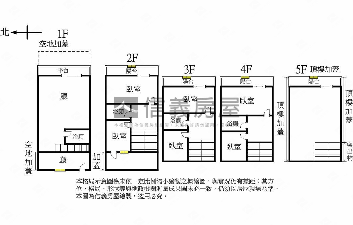 霧峰朝陽旁黃金店面房屋室內格局與周邊環境