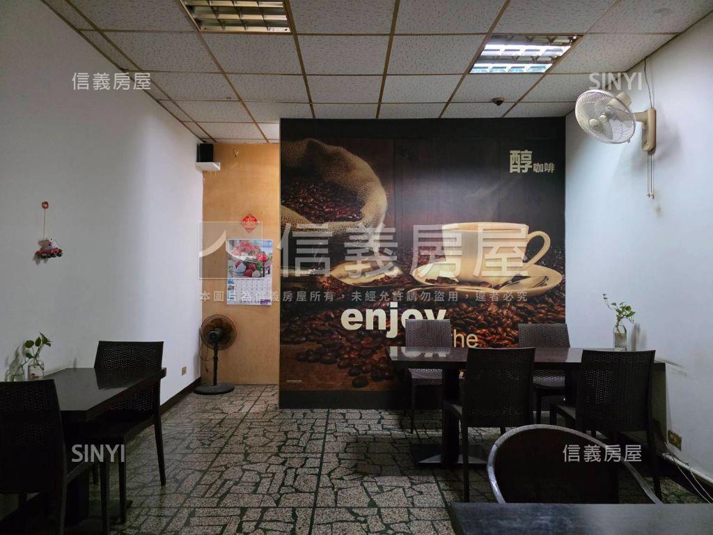 近菜寮捷運創業店面房屋室內格局與周邊環境