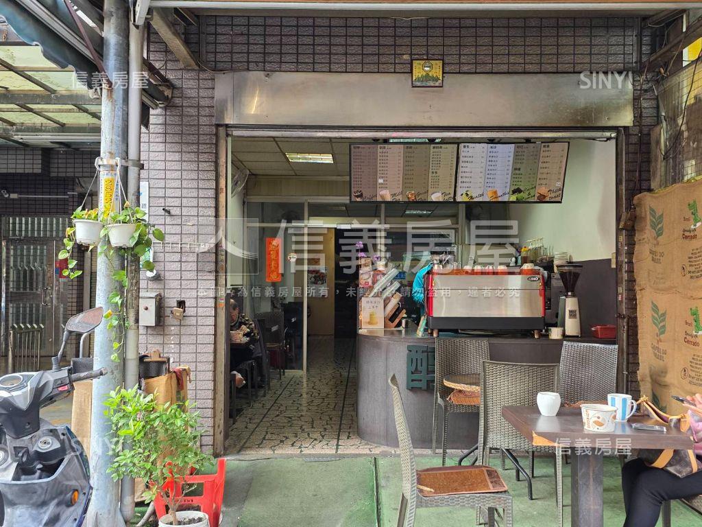 近菜寮捷運創業店面房屋室內格局與周邊環境