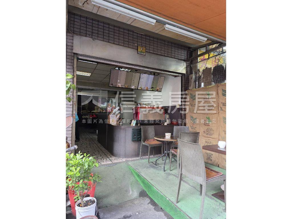 近菜寮捷運創業店面房屋室內格局與周邊環境