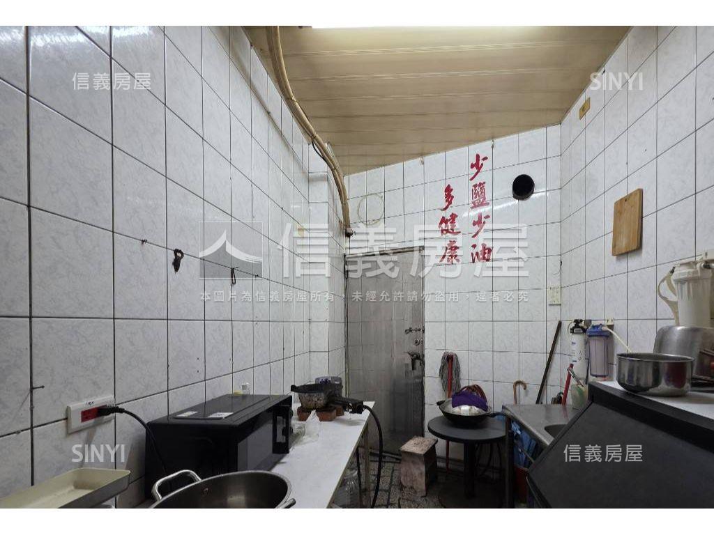 近菜寮捷運創業店面房屋室內格局與周邊環境