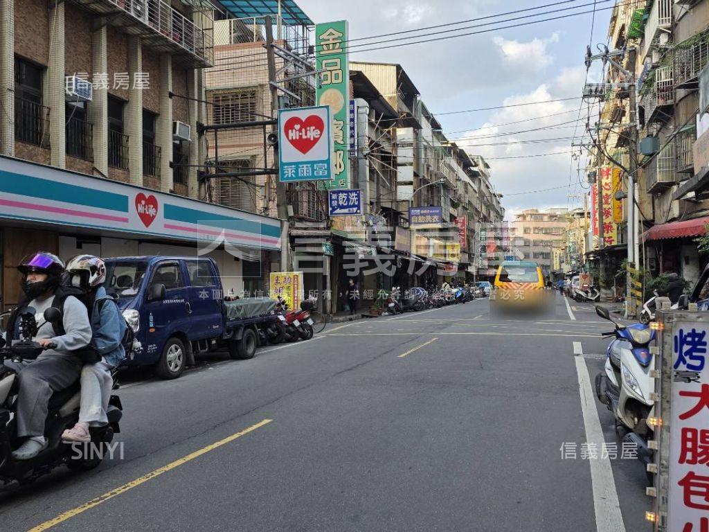 近菜寮捷運創業店面房屋室內格局與周邊環境