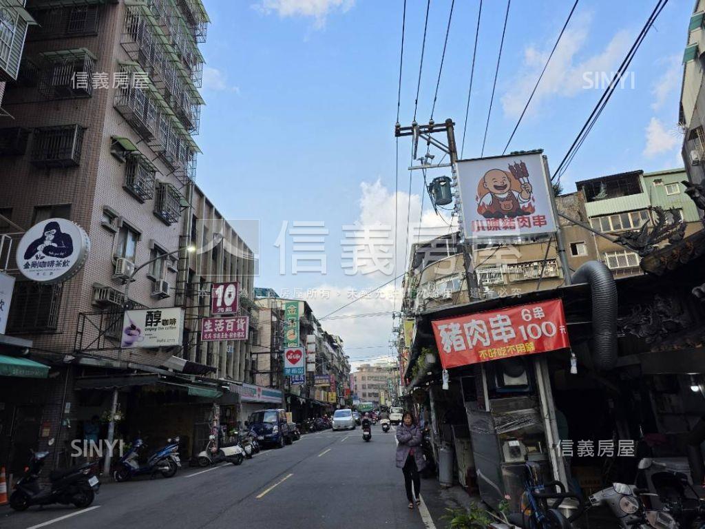 近菜寮捷運創業店面房屋室內格局與周邊環境