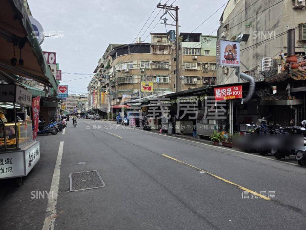 大仁街創業金店面房屋室內格局與周邊環境