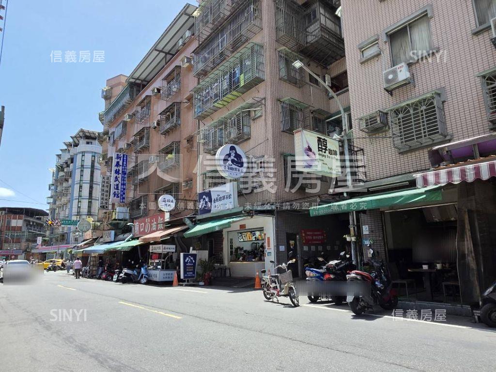 大仁街創業金店面房屋室內格局與周邊環境