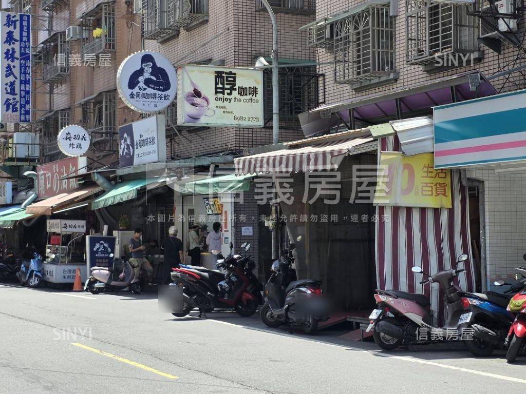 大仁街創業金店面房屋室內格局與周邊環境