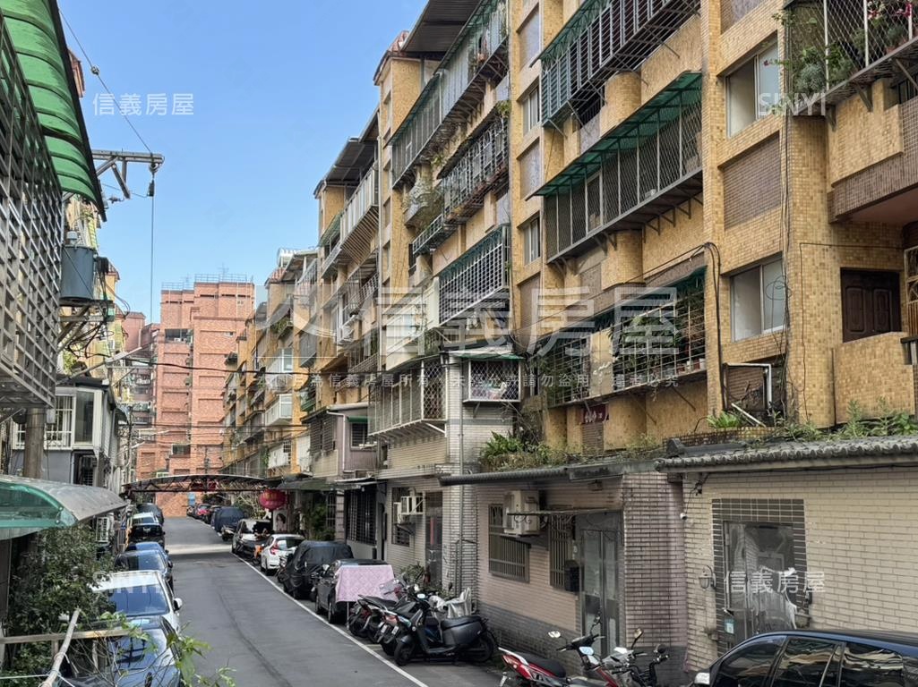 富貴街低總價三房房屋室內格局與周邊環境