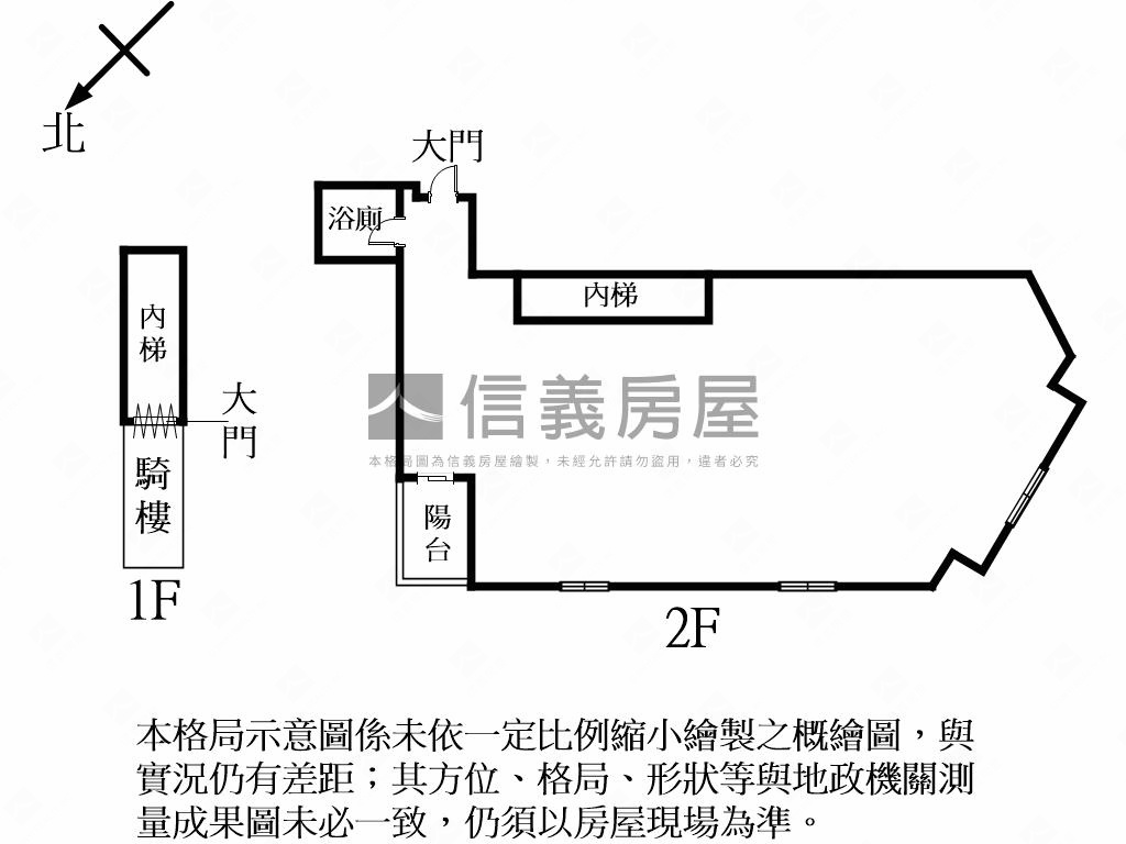 永安市場自由金店面房屋室內格局與周邊環境