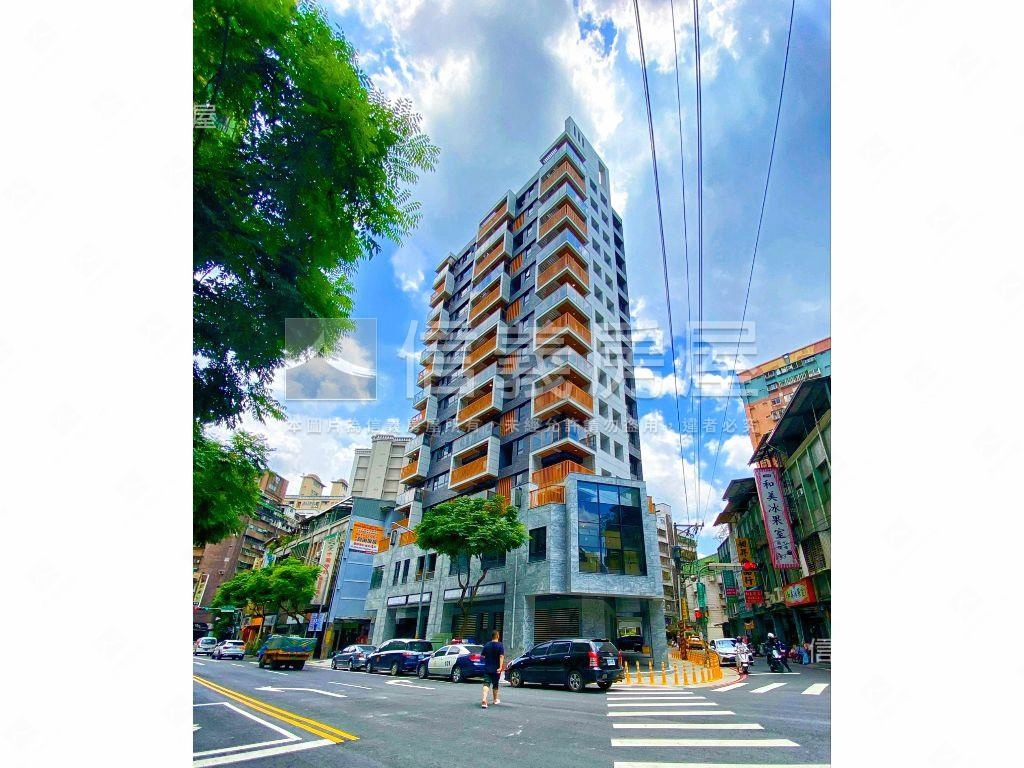 扉上安捷二集光房屋室內格局與周邊環境