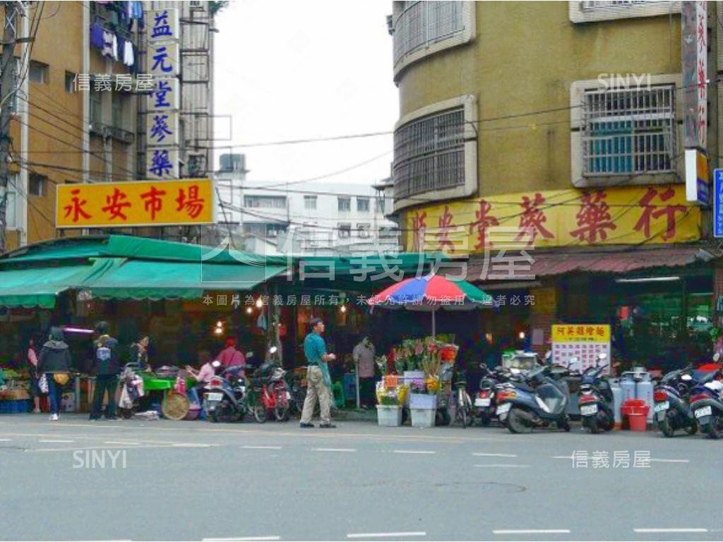 扉上安捷二集光房屋室內格局與周邊環境