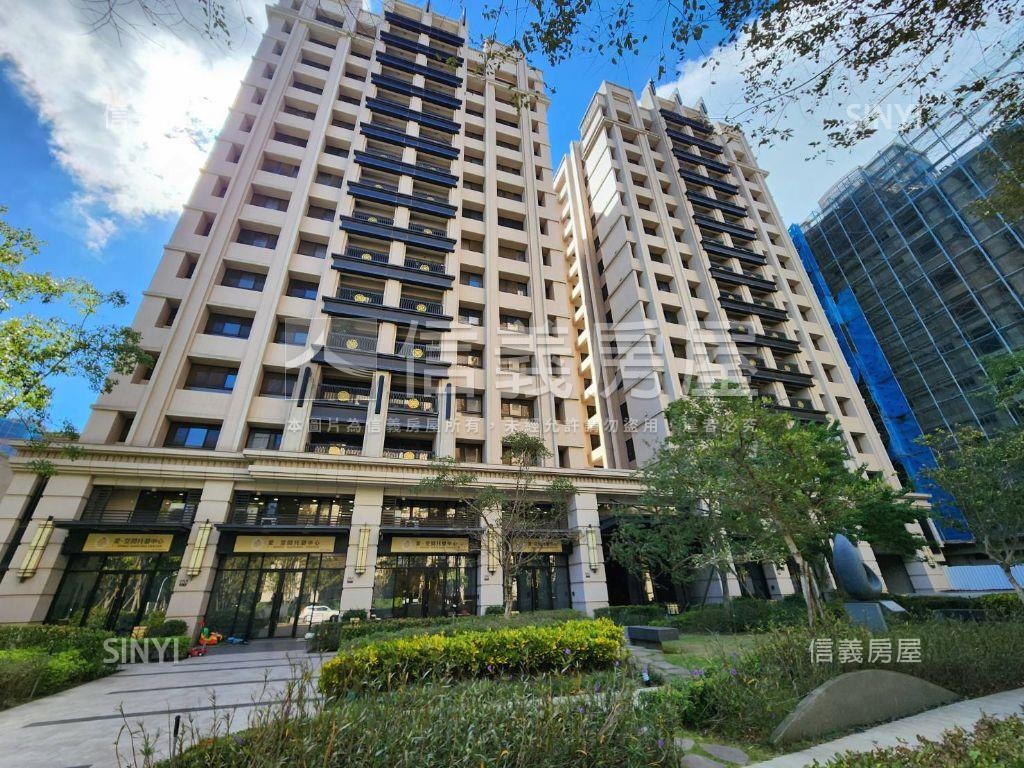 雲悅高樓採光三房房屋室內格局與周邊環境