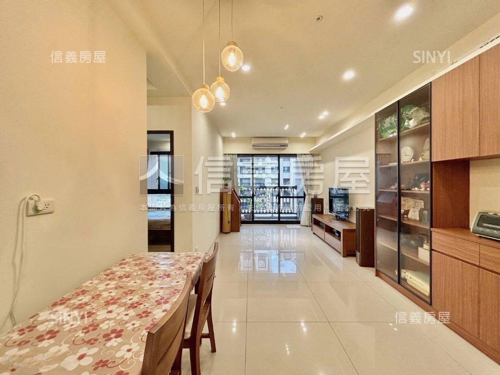 雲悅高樓採光三房房屋室內格局與周邊環境