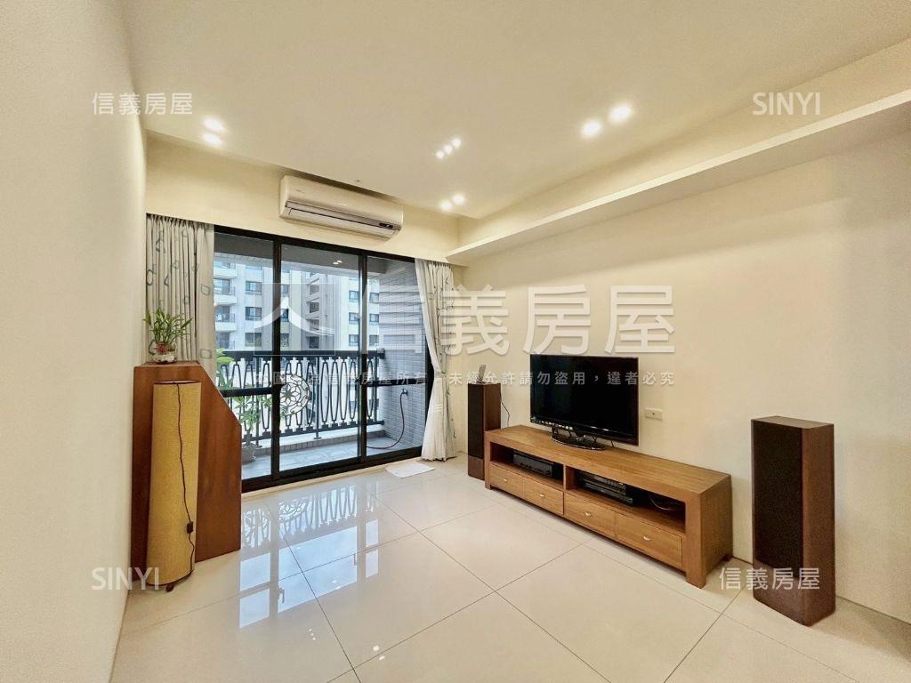 雲悅高樓採光三房房屋室內格局與周邊環境