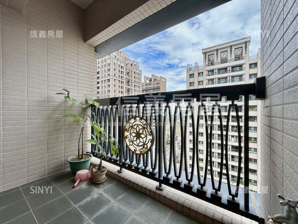 雲悅高樓採光三房房屋室內格局與周邊環境