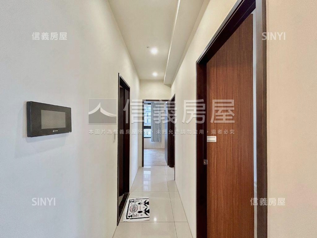 雲悅高樓採光三房房屋室內格局與周邊環境