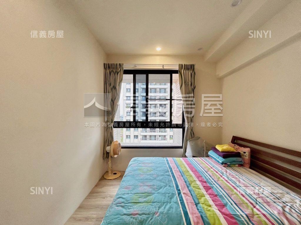 雲悅高樓採光三房房屋室內格局與周邊環境