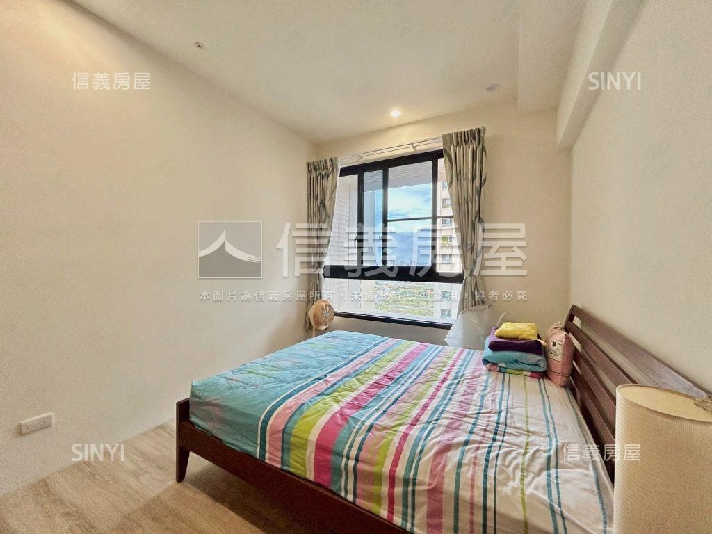 雲悅高樓採光三房房屋室內格局與周邊環境