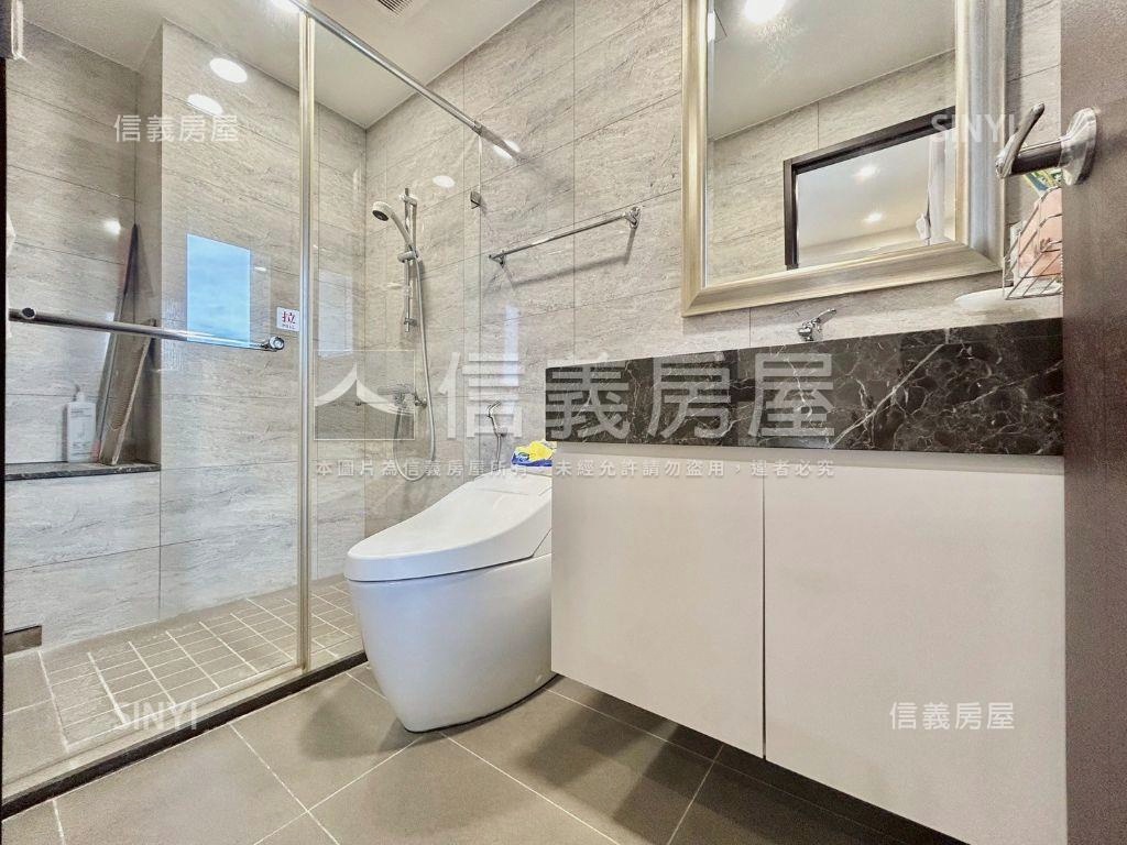 雲悅高樓採光三房房屋室內格局與周邊環境