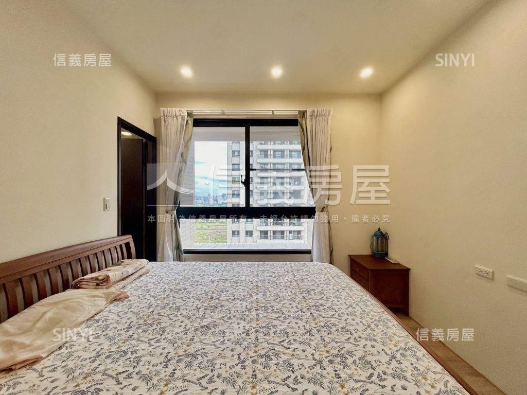 雲悅高樓採光三房房屋室內格局與周邊環境