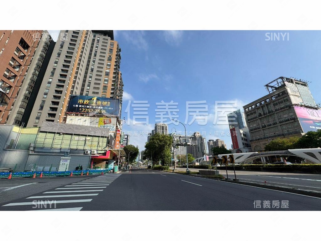 秋紅谷旁富旺天際７Ａ平車房屋室內格局與周邊環境