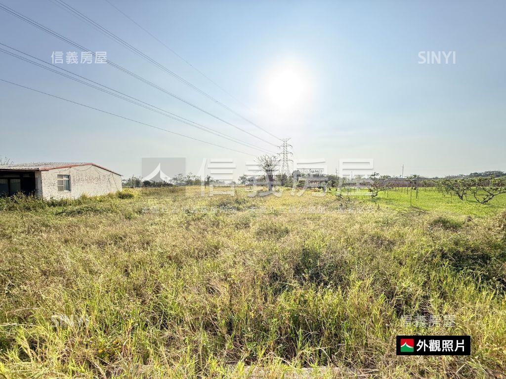 南高鐵｜約７１６坪農地Ａ房屋室內格局與周邊環境