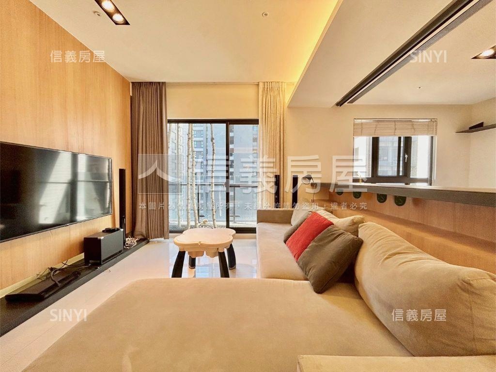 悠森學成功學區高樓美居房屋室內格局與周邊環境