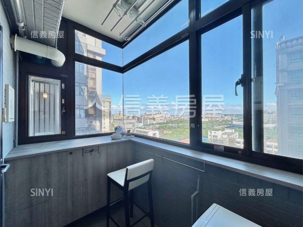 悠森學成功學區高樓美居房屋室內格局與周邊環境