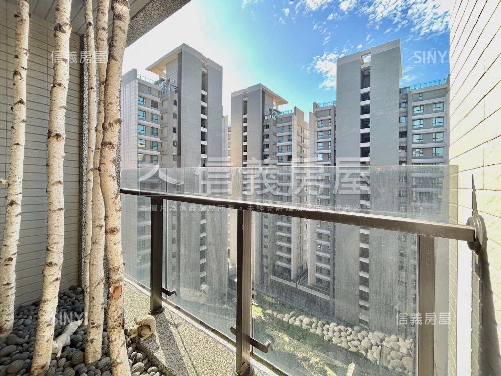 悠森學成功學區高樓美居房屋室內格局與周邊環境