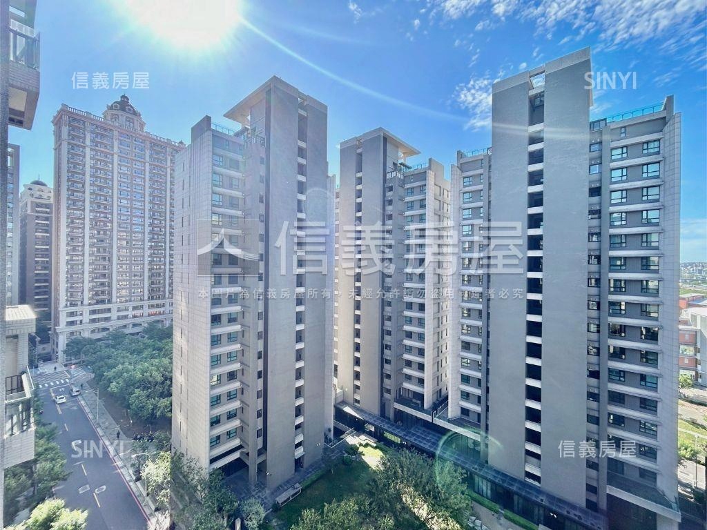 悠森學成功學區高樓美居房屋室內格局與周邊環境