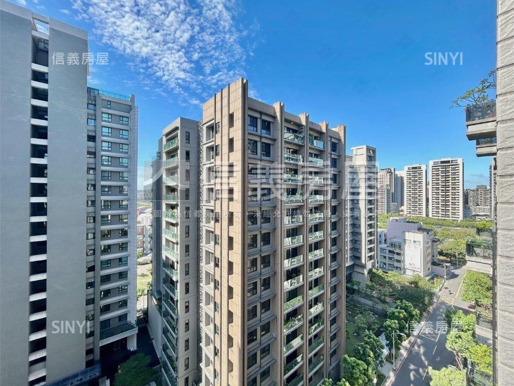 悠森學成功學區高樓美居房屋室內格局與周邊環境