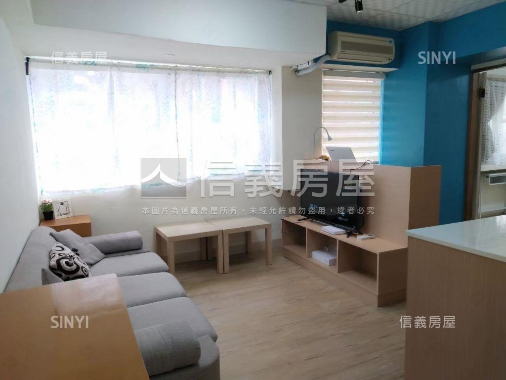 亞灣區小資族收租兩房房屋室內格局與周邊環境