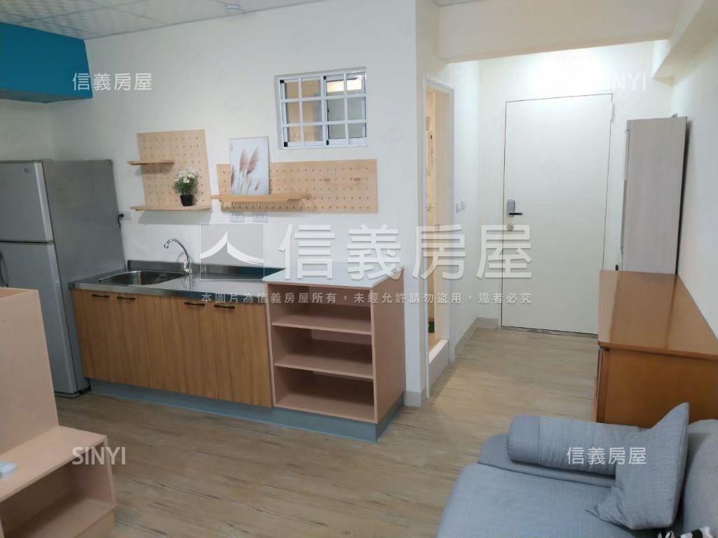 亞灣區小資族收租兩房房屋室內格局與周邊環境