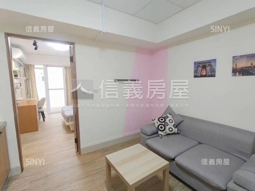 亞灣區小資族收租兩房房屋室內格局與周邊環境