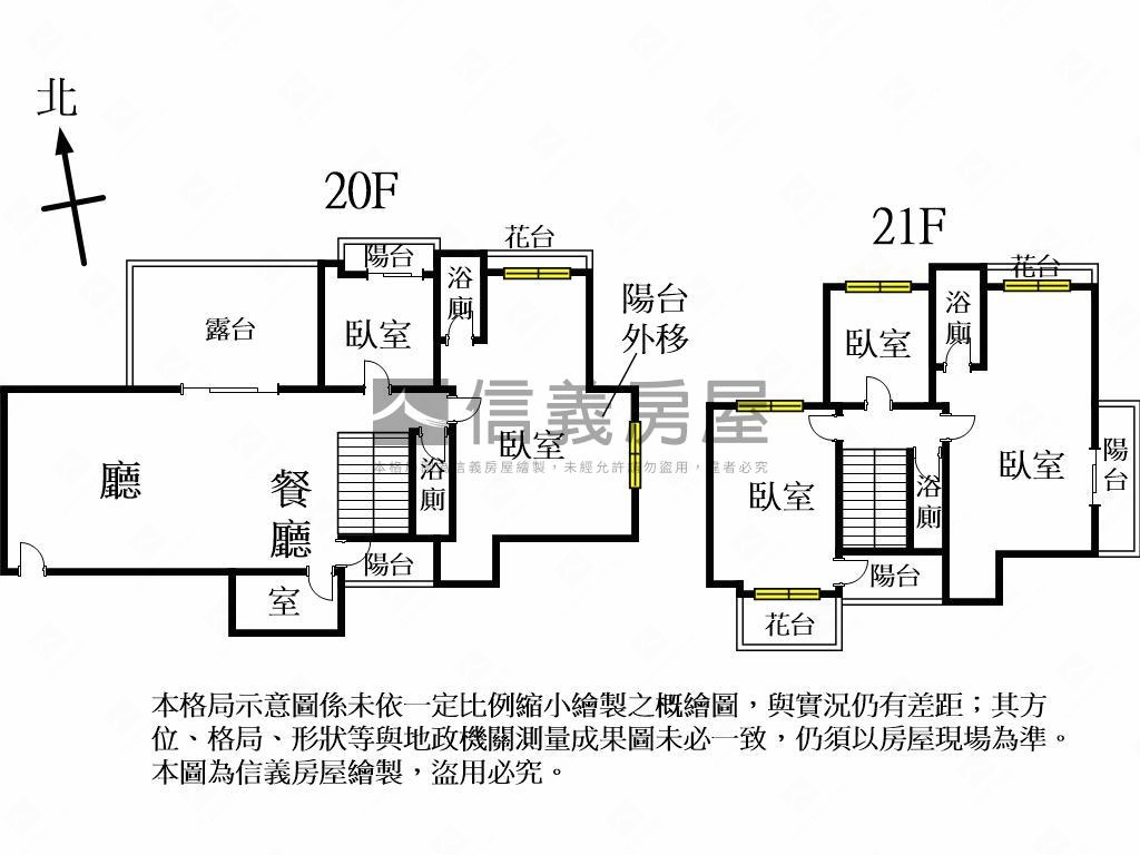 城市桂冠稀有樓中樓房屋室內格局與周邊環境